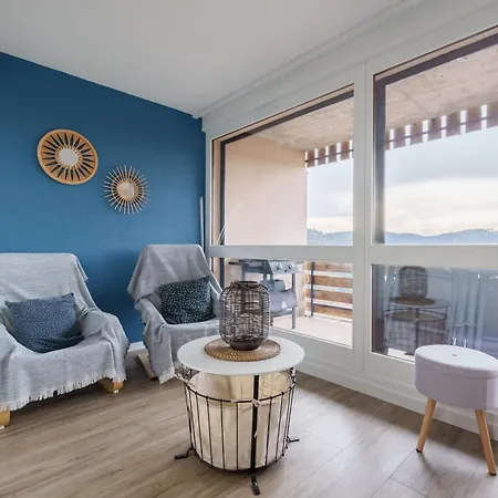 Apartment La Le Belvedere - Avec Balcon