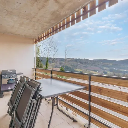 La Le Belvedere - Avec Balcon * Le Tholy