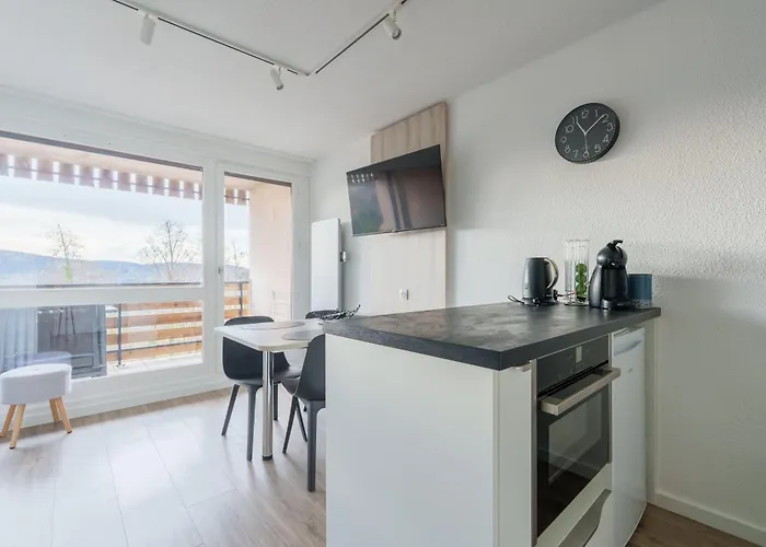 La Le Belvedere - Avec Balcon *