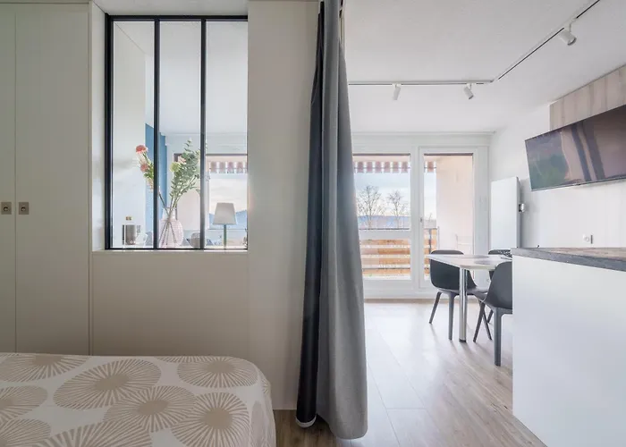 La Le Belvedere - Avec Balcon