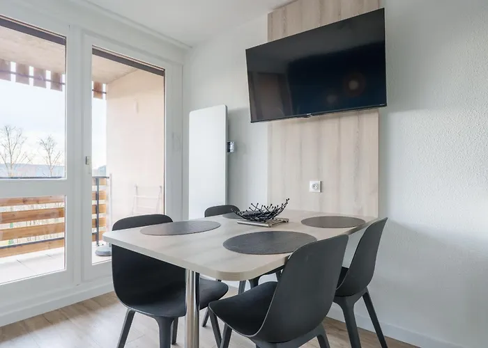 La Le Belvedere - Avec Balcon * Le Tholy