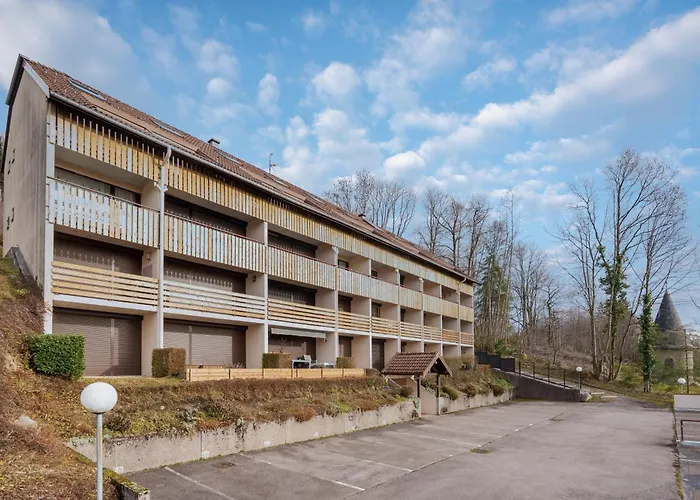 Apartmán La Le Belvedere - Avec Balcon Le Tholy