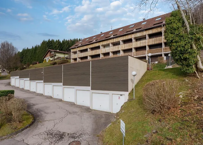 Apartmán La Le Belvedere - Avec Balcon