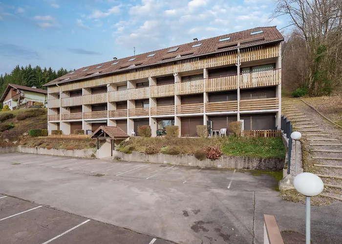 La Le Belvedere - Avec Balcon Apartmán Le Tholy